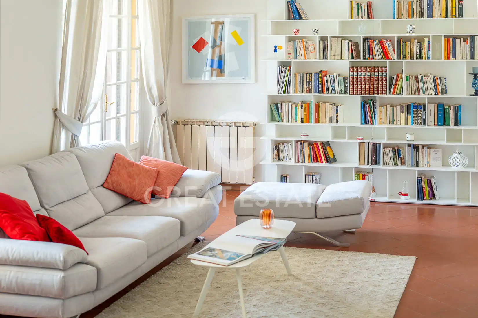 Вилла 270м² в Италии, Ареццо. Стоимостью 580000€ аренда фото-12