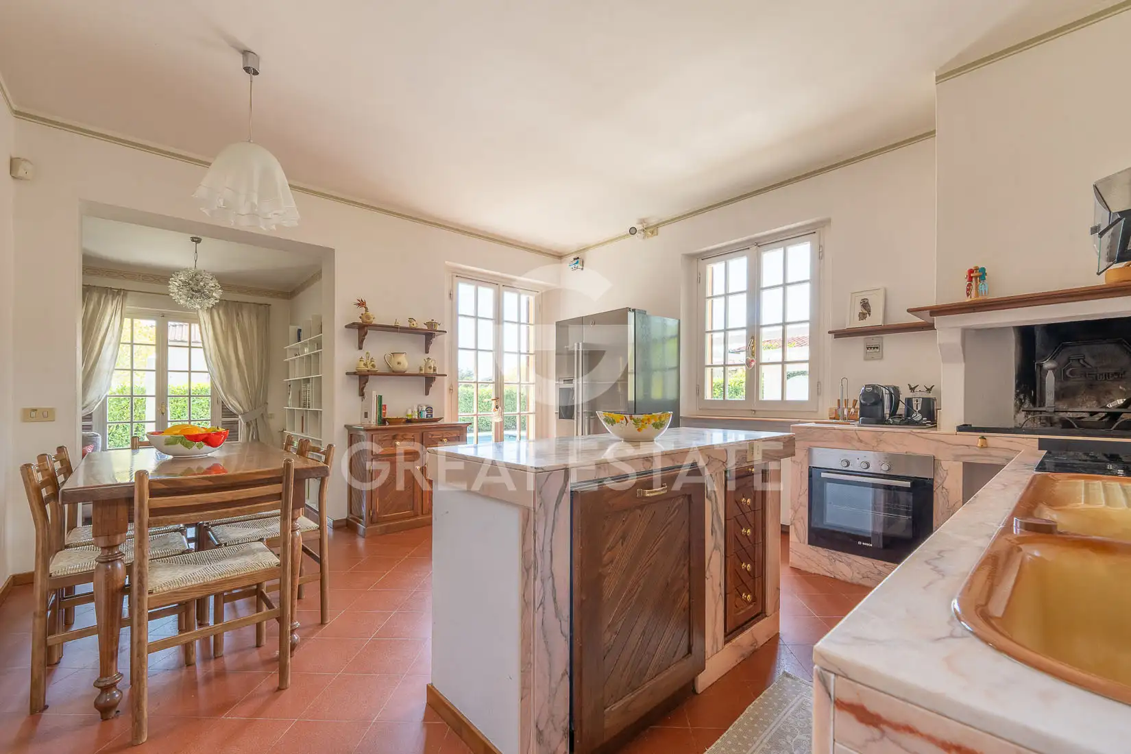 Вилла 270м² в Италии, Ареццо. Стоимостью 580000€ аренда фото-15