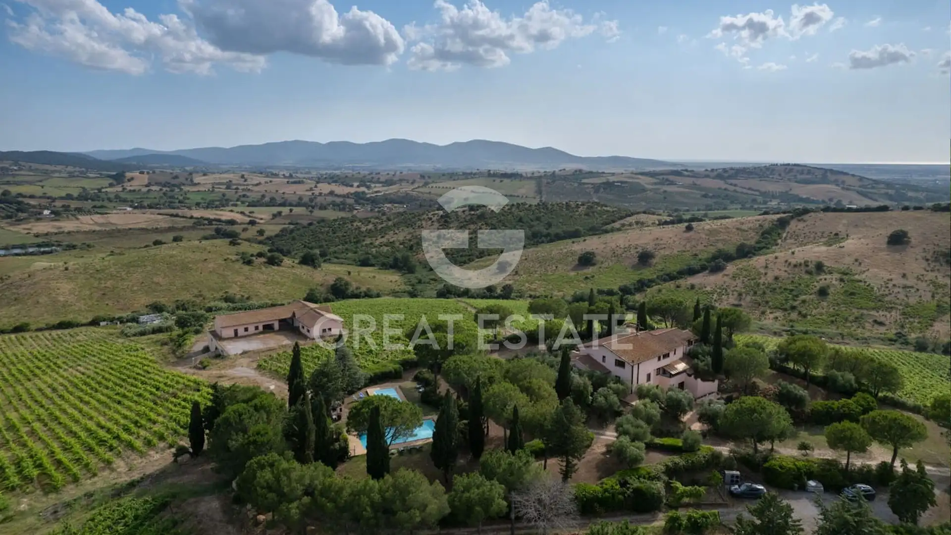 Дом 2292м² в Италии, Гроссето. Стоимостью 4700000€ аренда фото-15