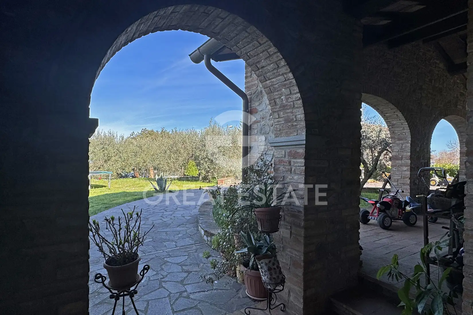 Дом 445м² в Италии, Перуджа. Стоимостью 550000€ аренда фото-5