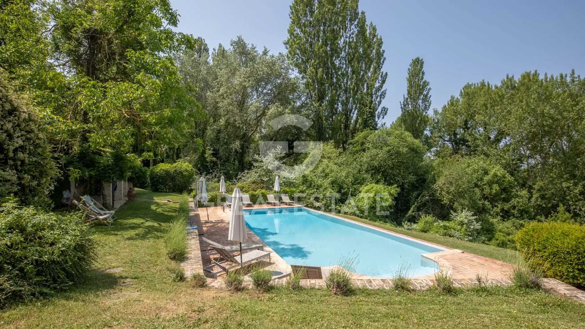 Дом 506м² в Италии, Перуджа. Стоимостью 1795000€ аренда фото-5