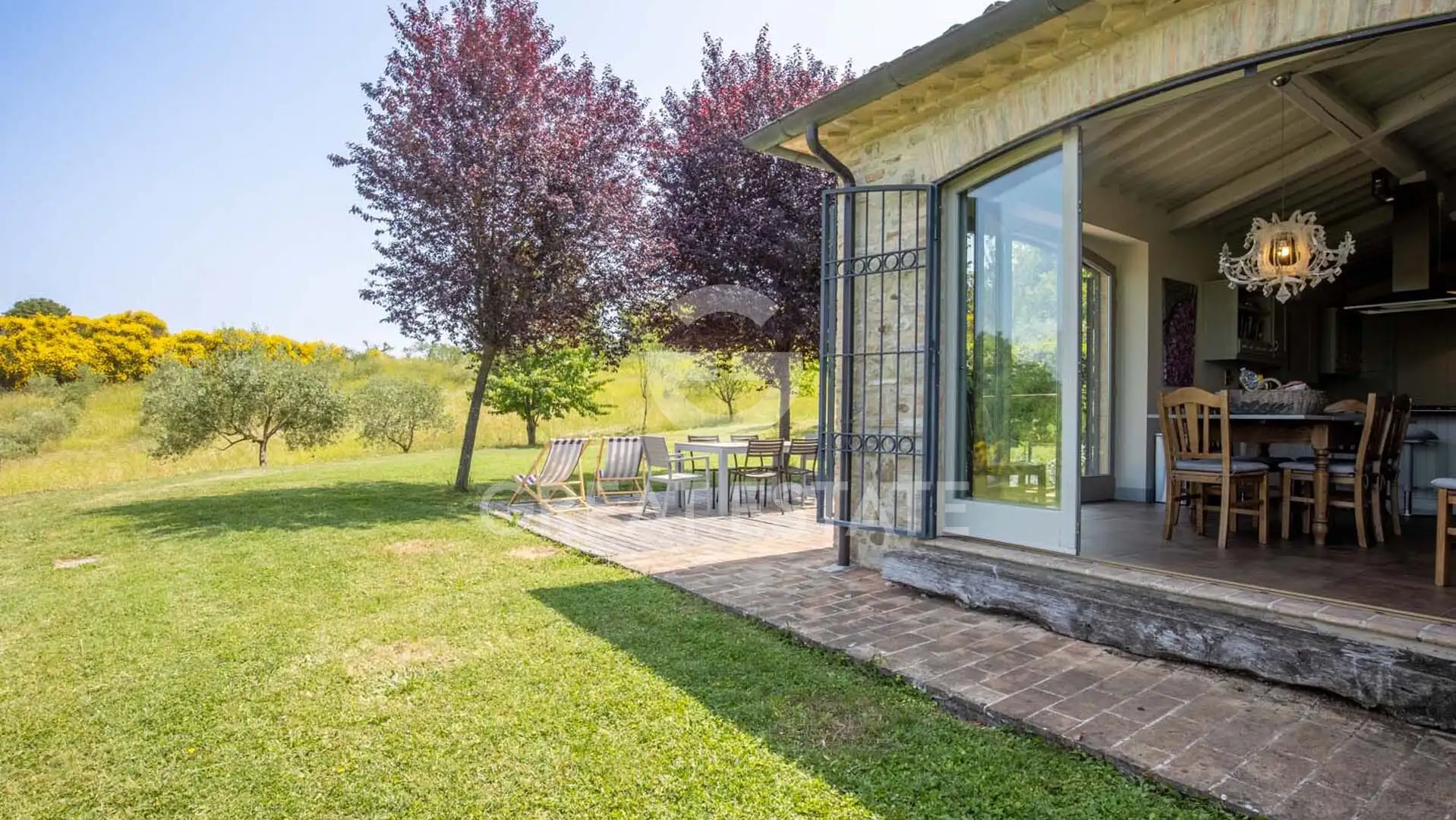 Дом 506м² в Италии, Перуджа. Стоимостью 1795000€ аренда фото-8
