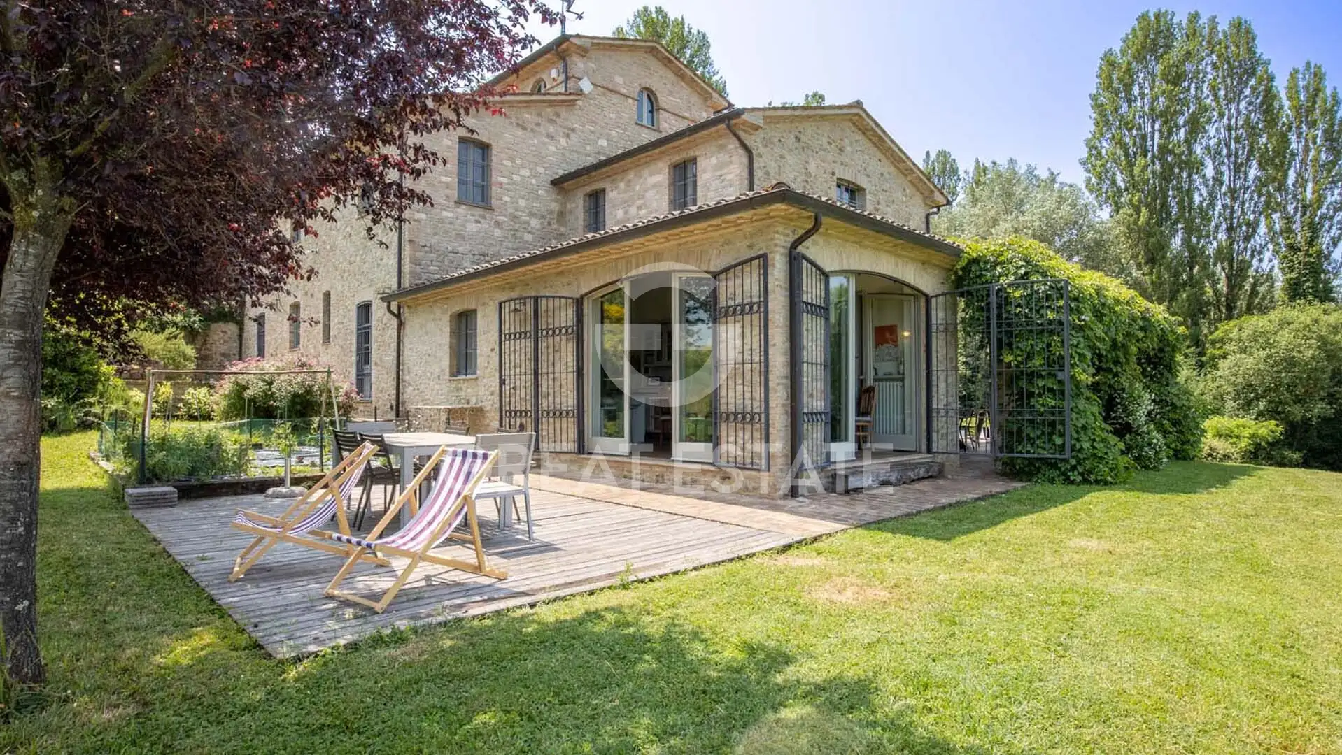 Дом 506м² в Италии, Перуджа. Стоимостью 1795000€ аренда фото-9