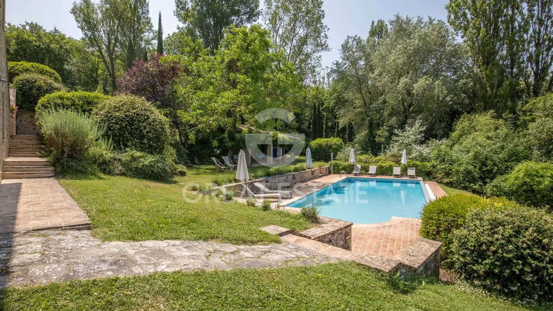 Дом 506м² в Италии, Перуджа. Стоимостью 1795000€ аренда фото-12