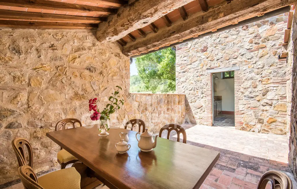 Дом 365м² в Италии, Сиена. Стоимостью 990000€ аренда фото-7