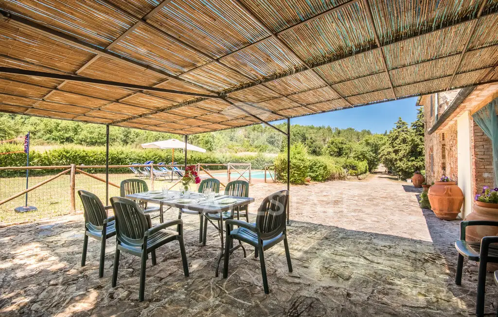 Дом 365м² в Италии, Сиена. Стоимостью 990000€ аренда фото-10