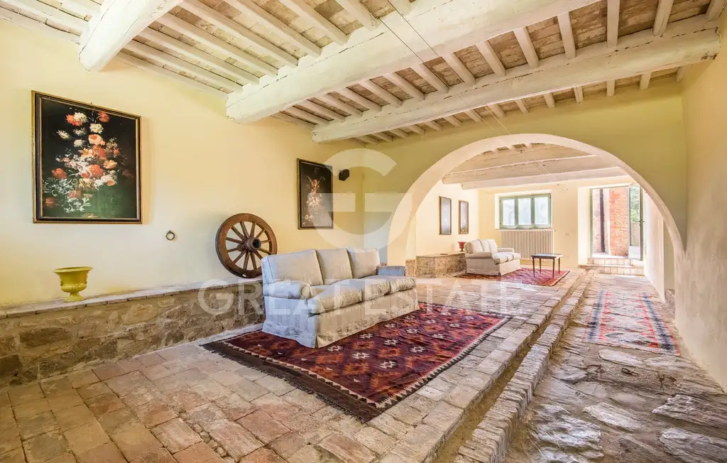 Дом 365м² в Италии, Сиена. Стоимостью 990000€ аренда фото-12