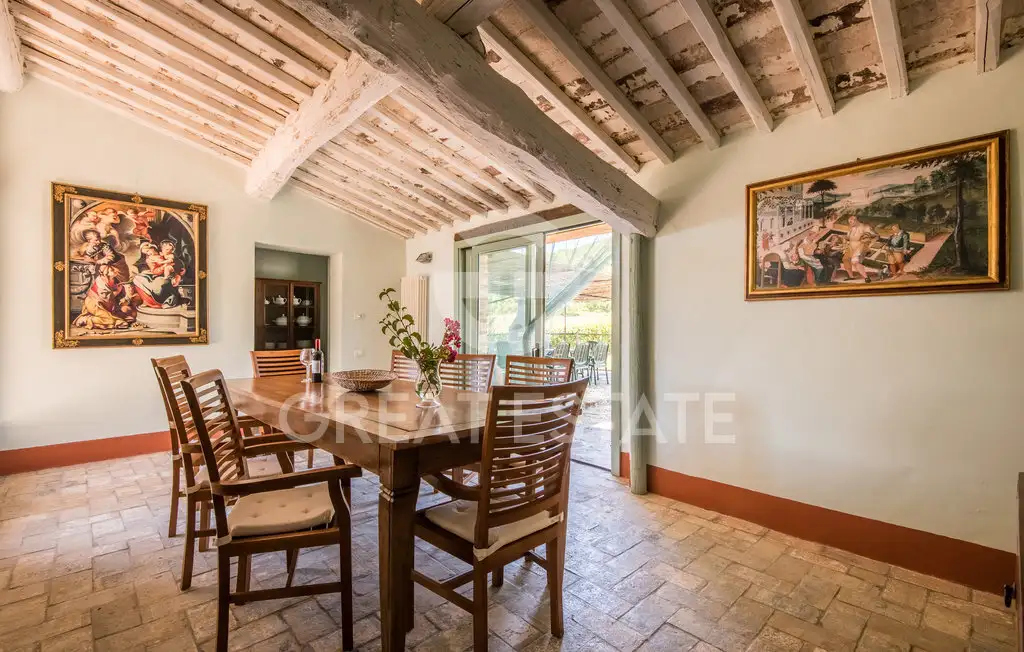 Дом 365м² в Италии, Сиена. Стоимостью 990000€ аренда фото-14