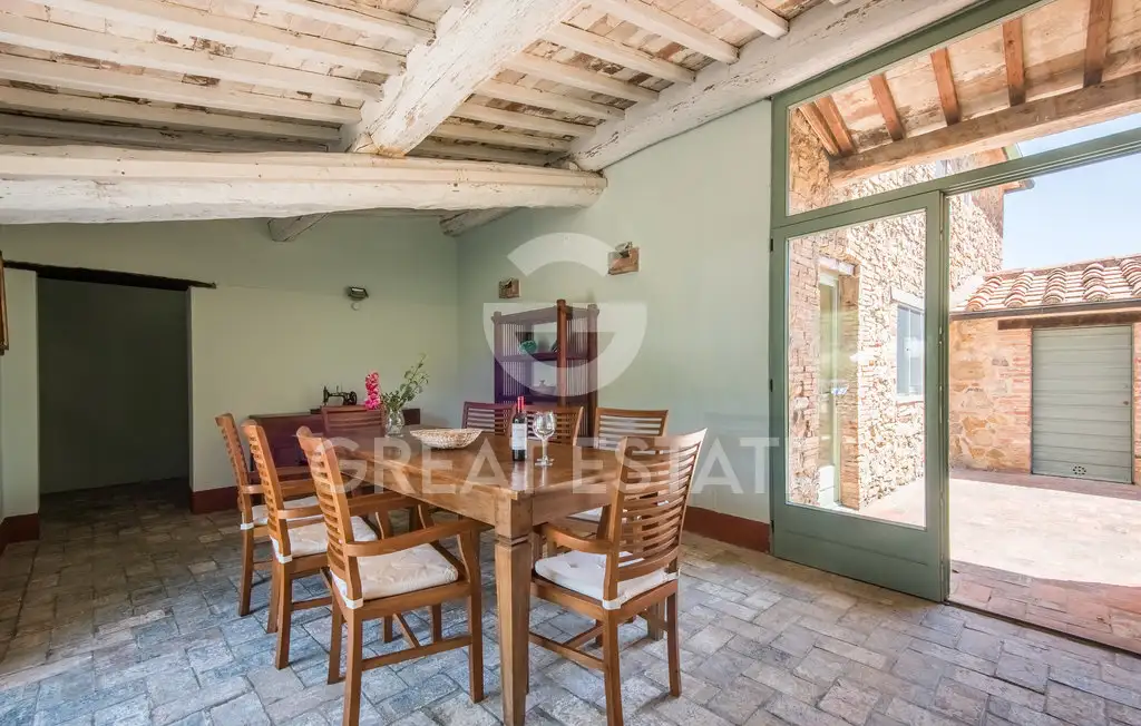 Дом 365м² в Италии, Сиена. Стоимостью 990000€ аренда фото-15