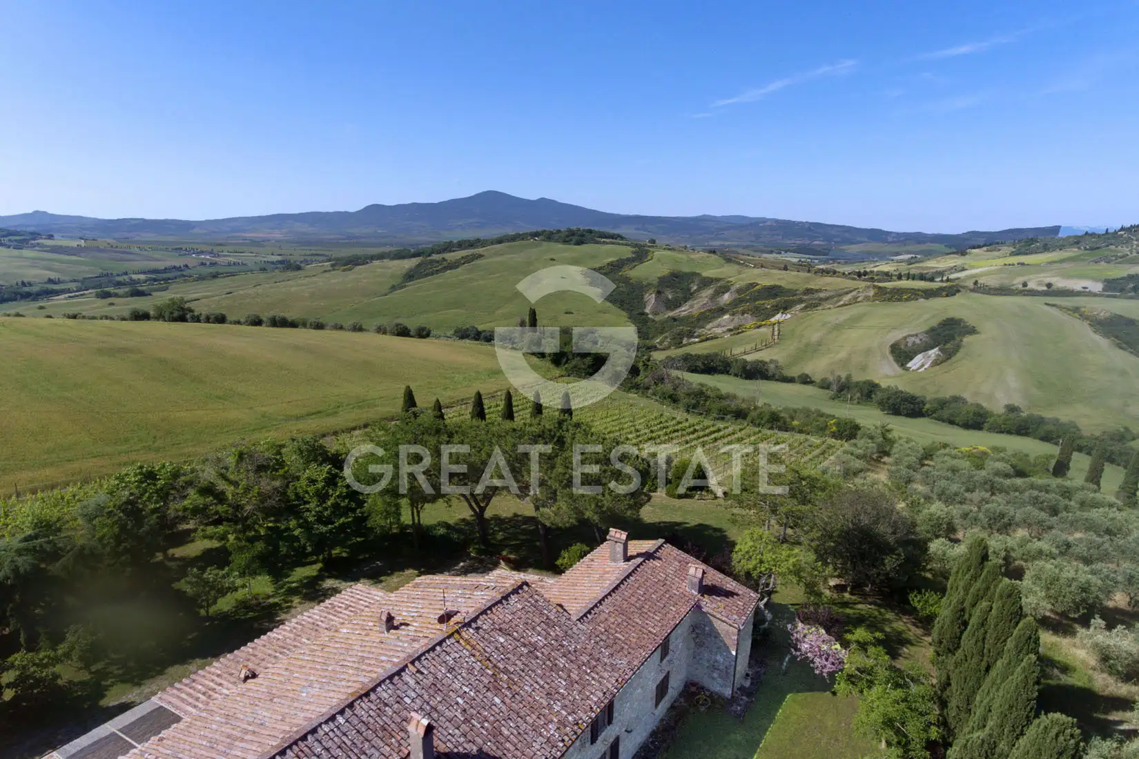 Дом 538м² в Италии, Сиена. Стоимостью 2250000€ аренда фото-4
