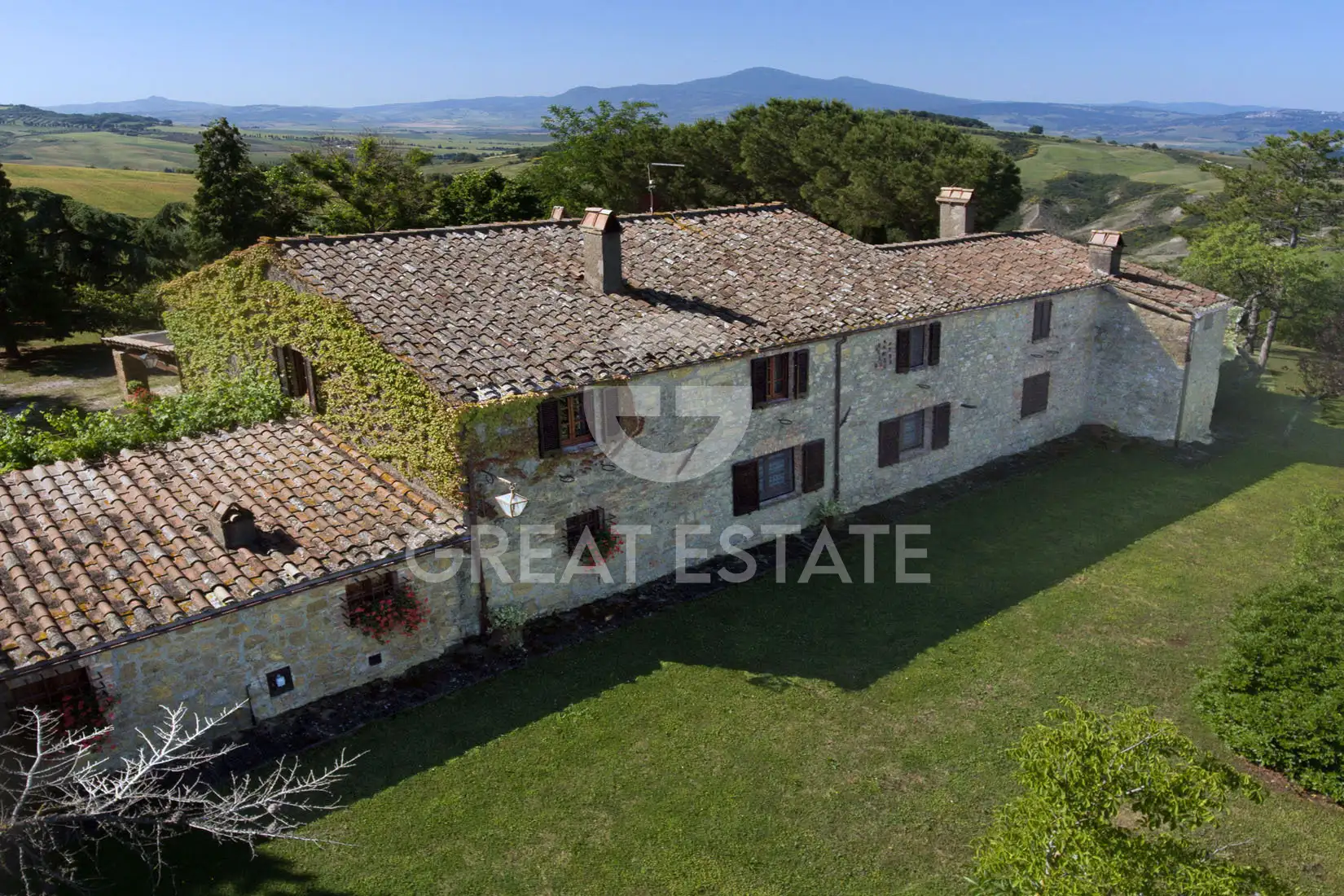 Дом 538м² в Италии, Сиена. Стоимостью 2250000€ аренда фото-9