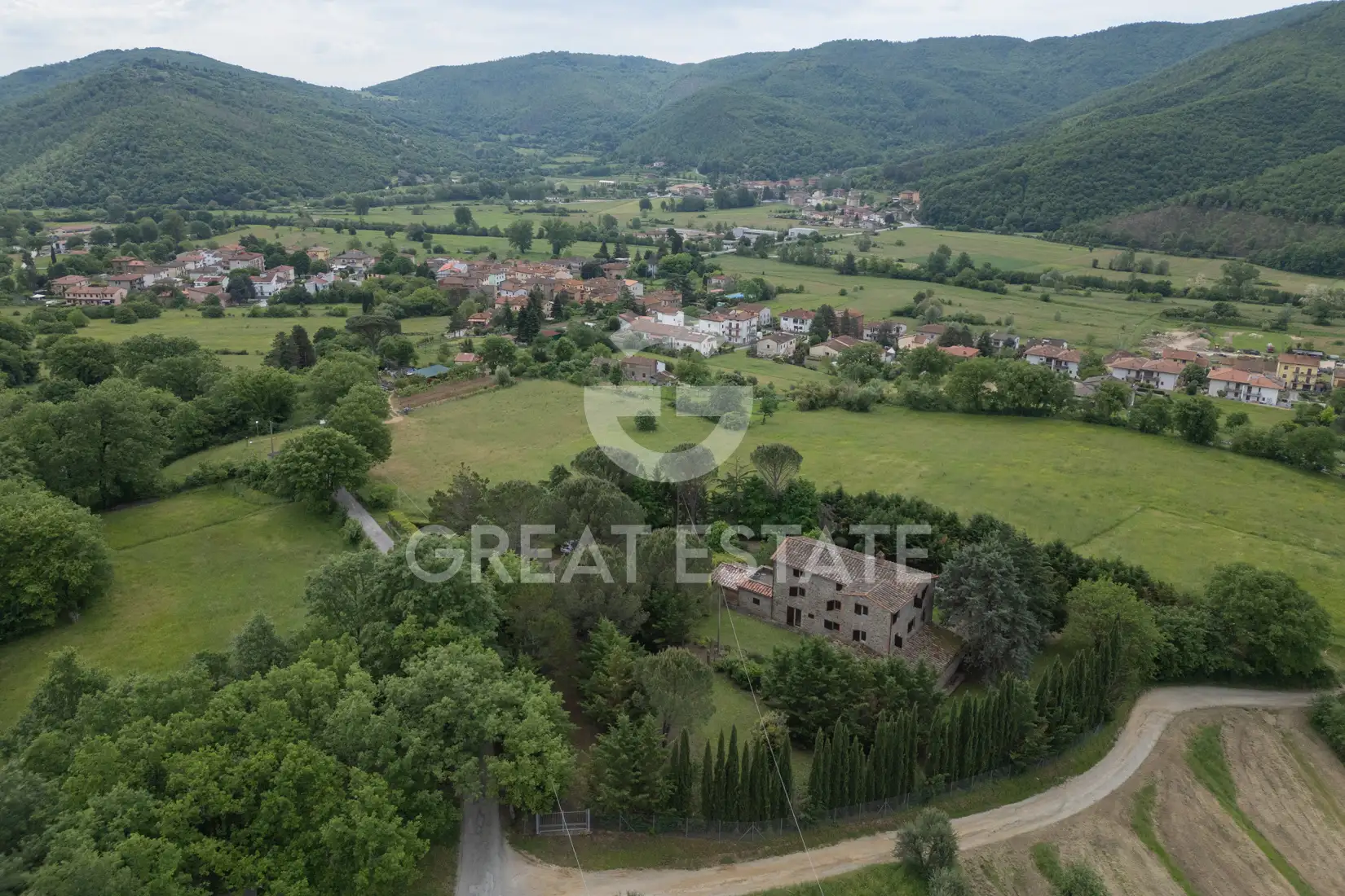Дом 526м² в Италии, Ареццо. Стоимостью 750000€ аренда фото-2