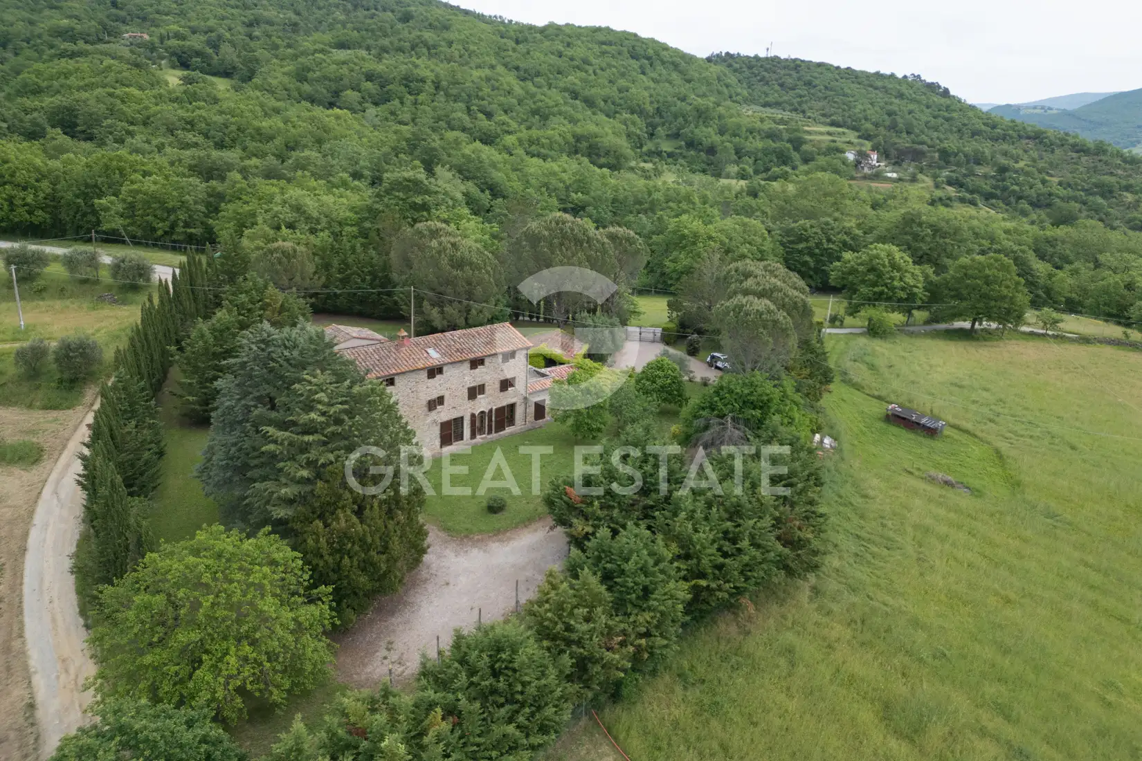 Дом 526м² в Италии, Ареццо. Стоимостью 750000€ аренда фото-3