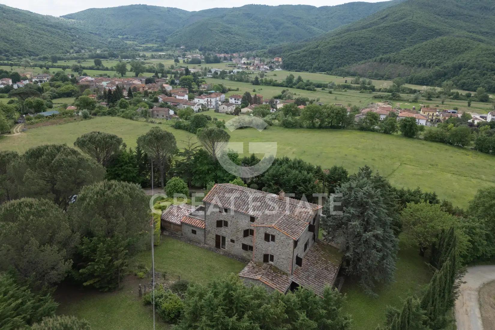 Дом 526м² в Италии, Ареццо. Стоимостью 750000€ аренда фото-4