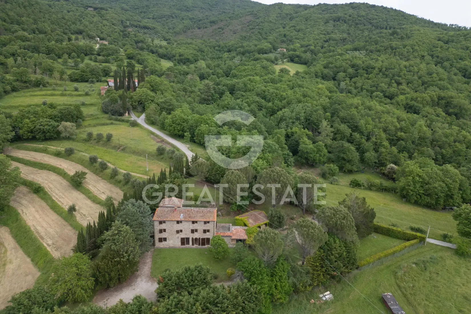 Дом 526м² в Италии, Ареццо. Стоимостью 750000€ аренда фото-5