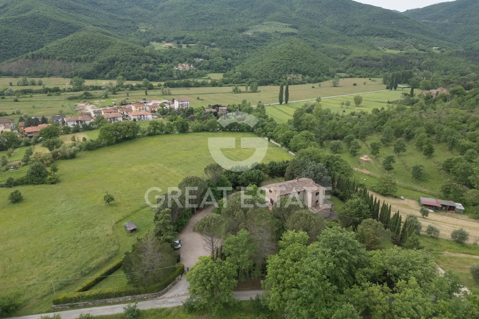Дом 526м² в Италии, Ареццо. Стоимостью 750000€ аренда фото-6