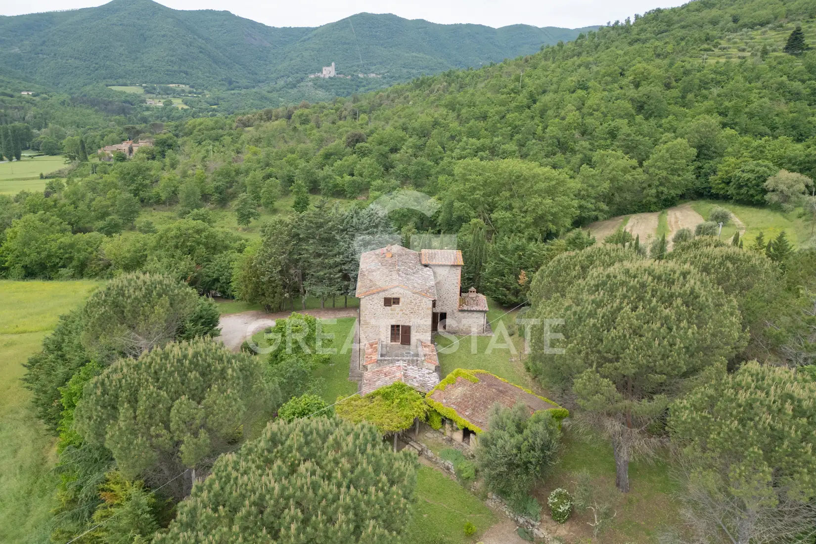 Дом 526м² в Италии, Ареццо. Стоимостью 750000€ аренда фото-7