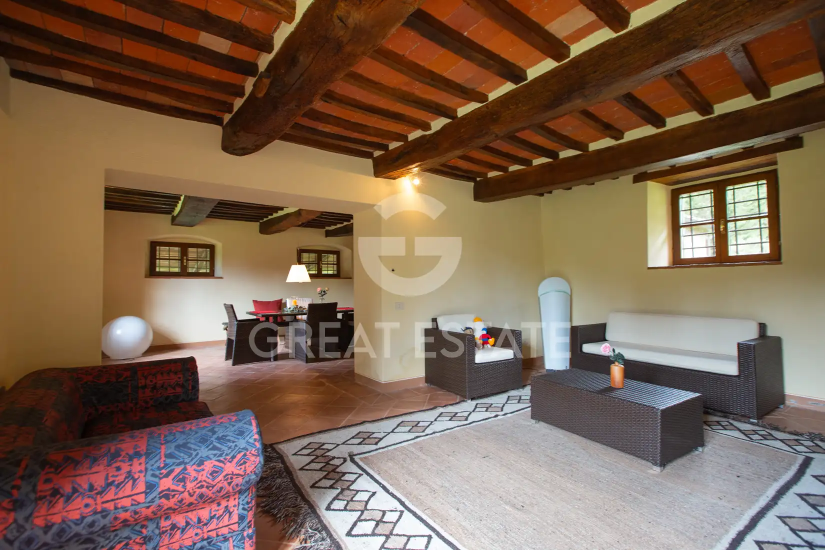 Дом 526м² в Италии, Ареццо. Стоимостью 750000€ аренда фото-12