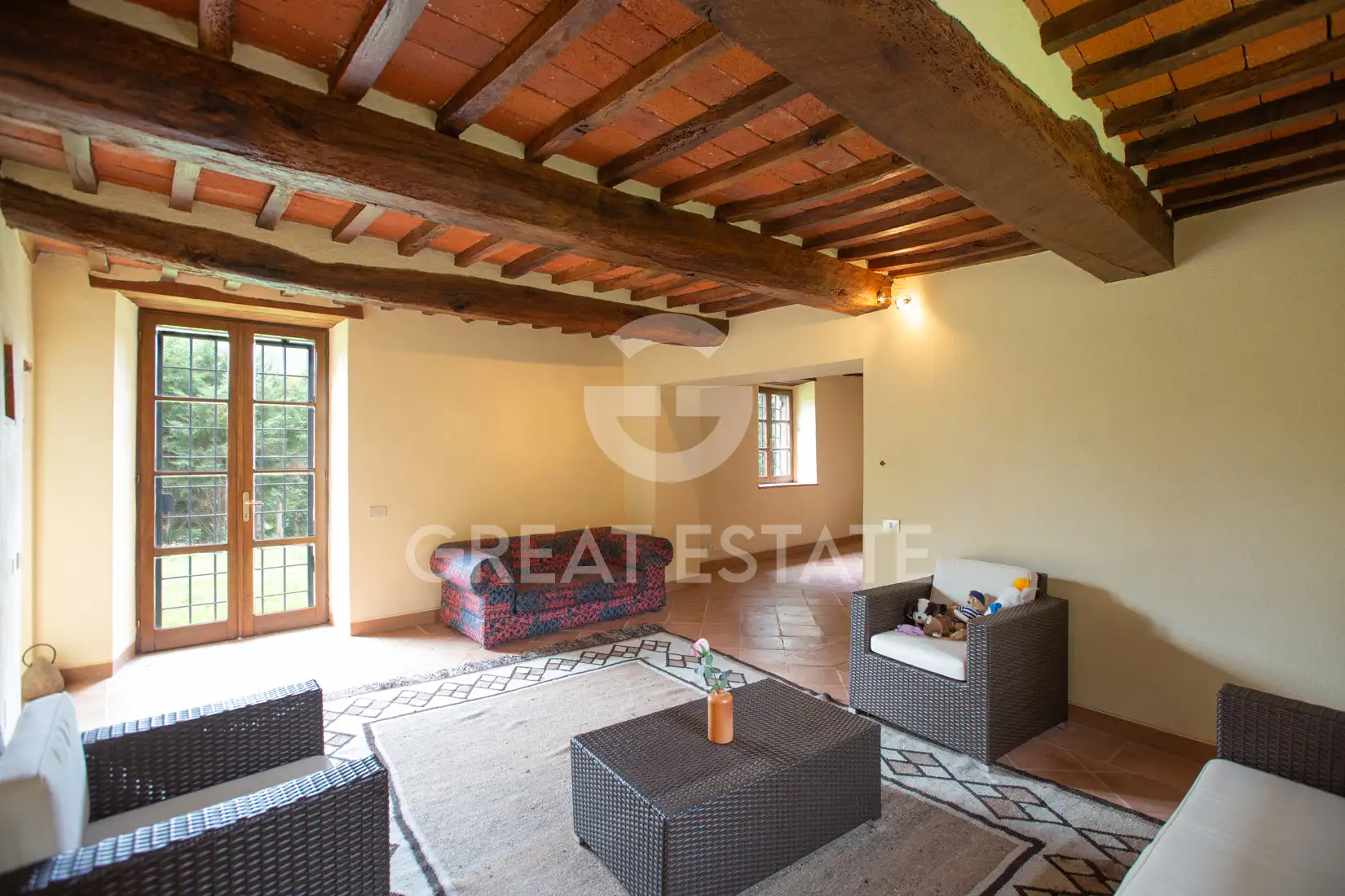 Дом 526м² в Италии, Ареццо. Стоимостью 750000€ аренда фото-13