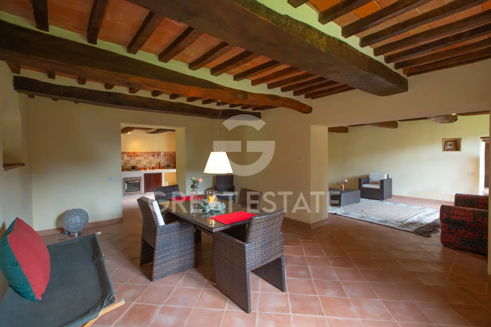 Дом 526м² в Италии, Ареццо. Стоимостью 750000€ аренда фото-15