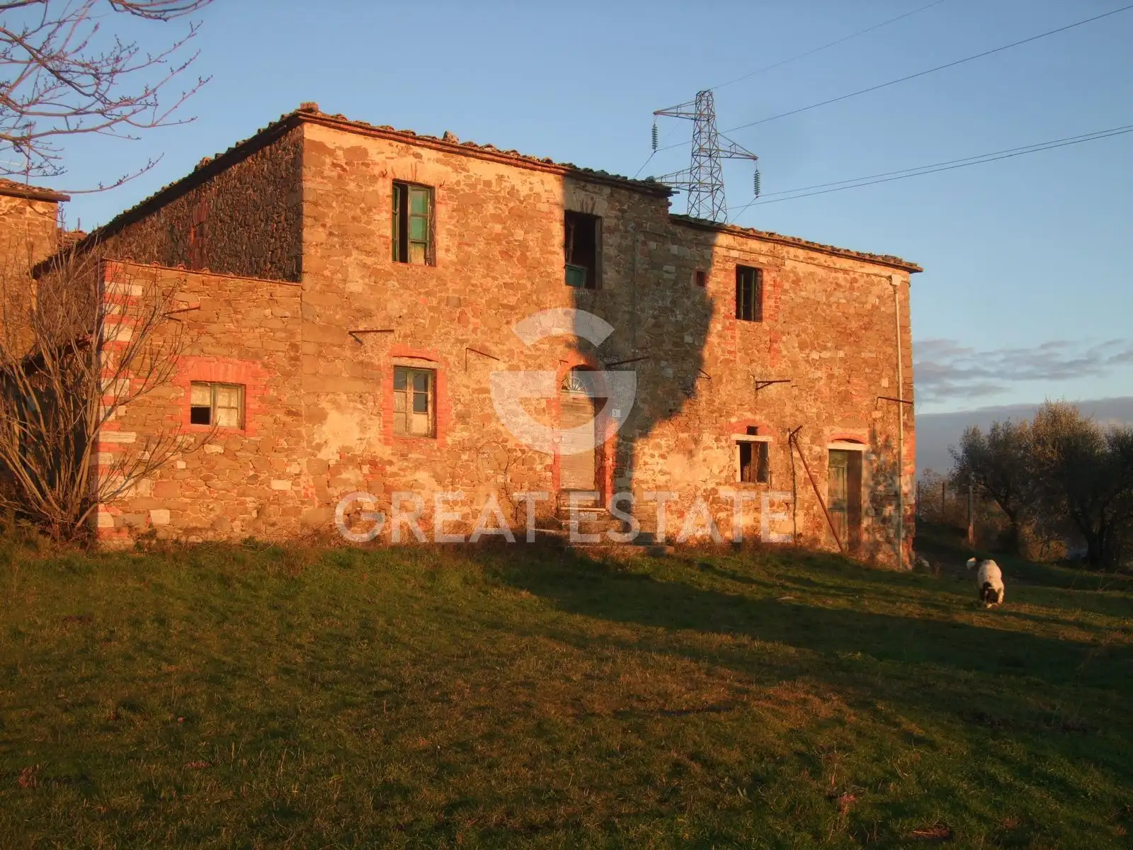Дом 523м² в Италии, Ареццо. Стоимостью 600000€ аренда фото-9