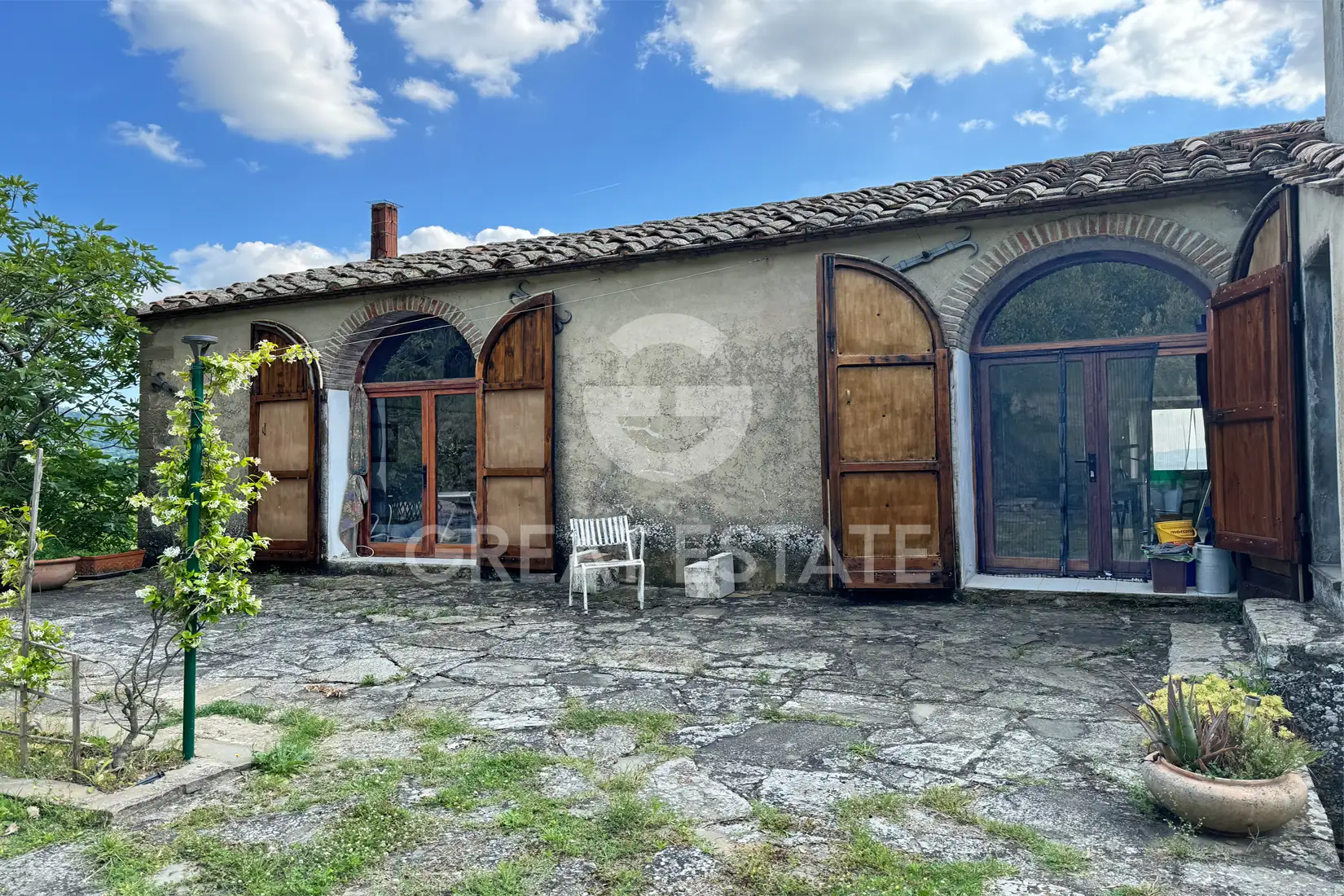 Дом 205м² в Италии, Ареццо. Стоимостью 520000€ аренда фото-9