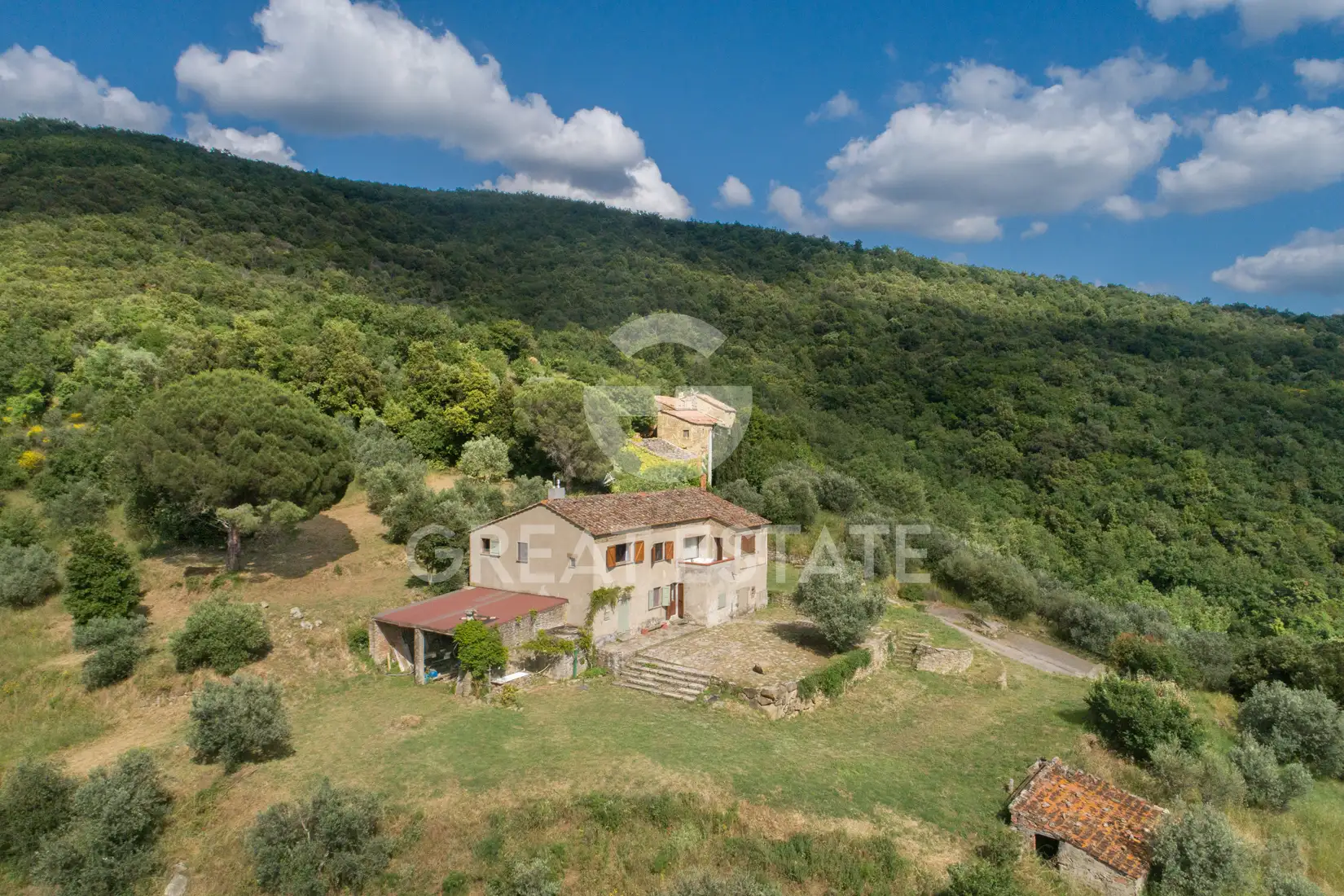 Дом 205м² в Италии, Ареццо. Стоимостью 520000€ аренда фото-3