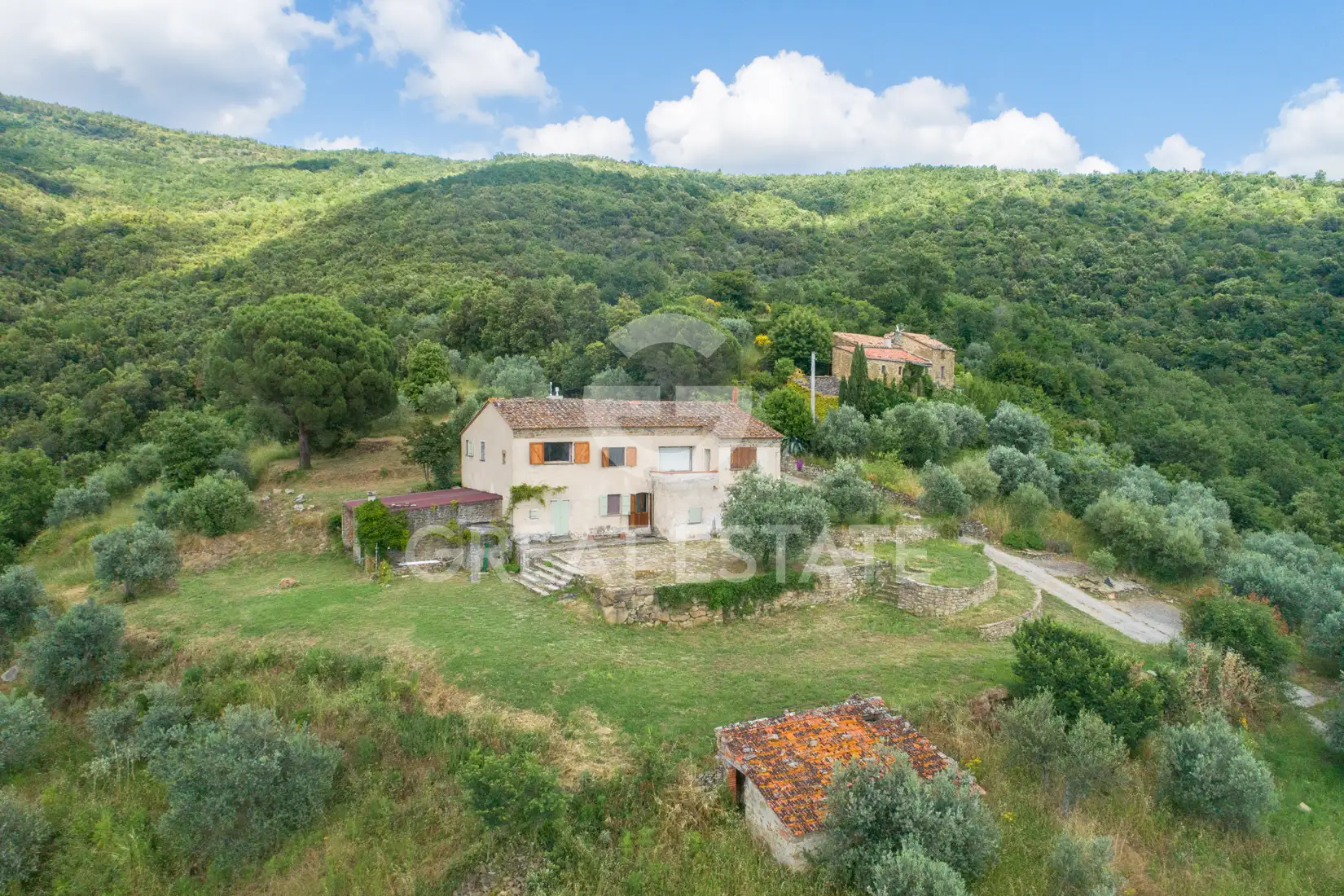 Дом 205м² в Италии, Ареццо. Стоимостью 520000€ аренда фото-11