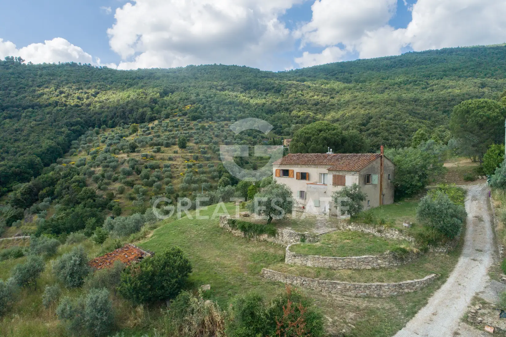 Дом 205м² в Италии, Ареццо. Стоимостью 520000€ аренда фото-5