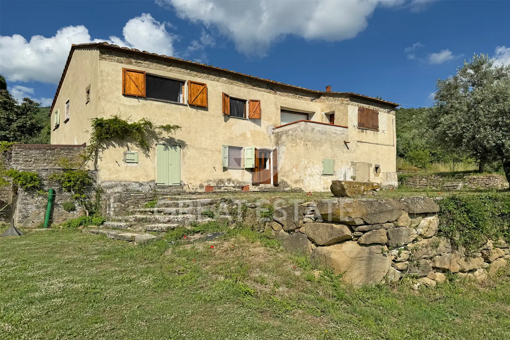 Дом 205м² в Италии, Ареццо. Стоимостью 520000€ аренда фото-6