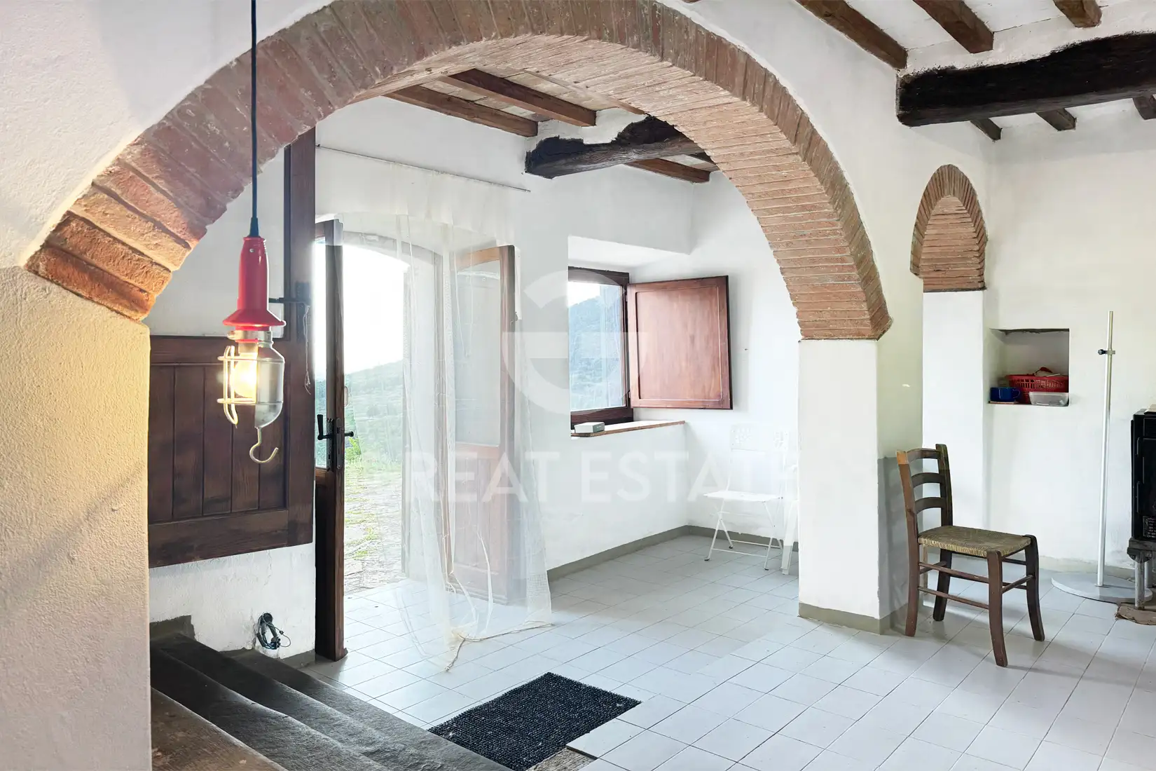 Дом 205м² в Италии, Ареццо. Стоимостью 520000€ аренда фото-13