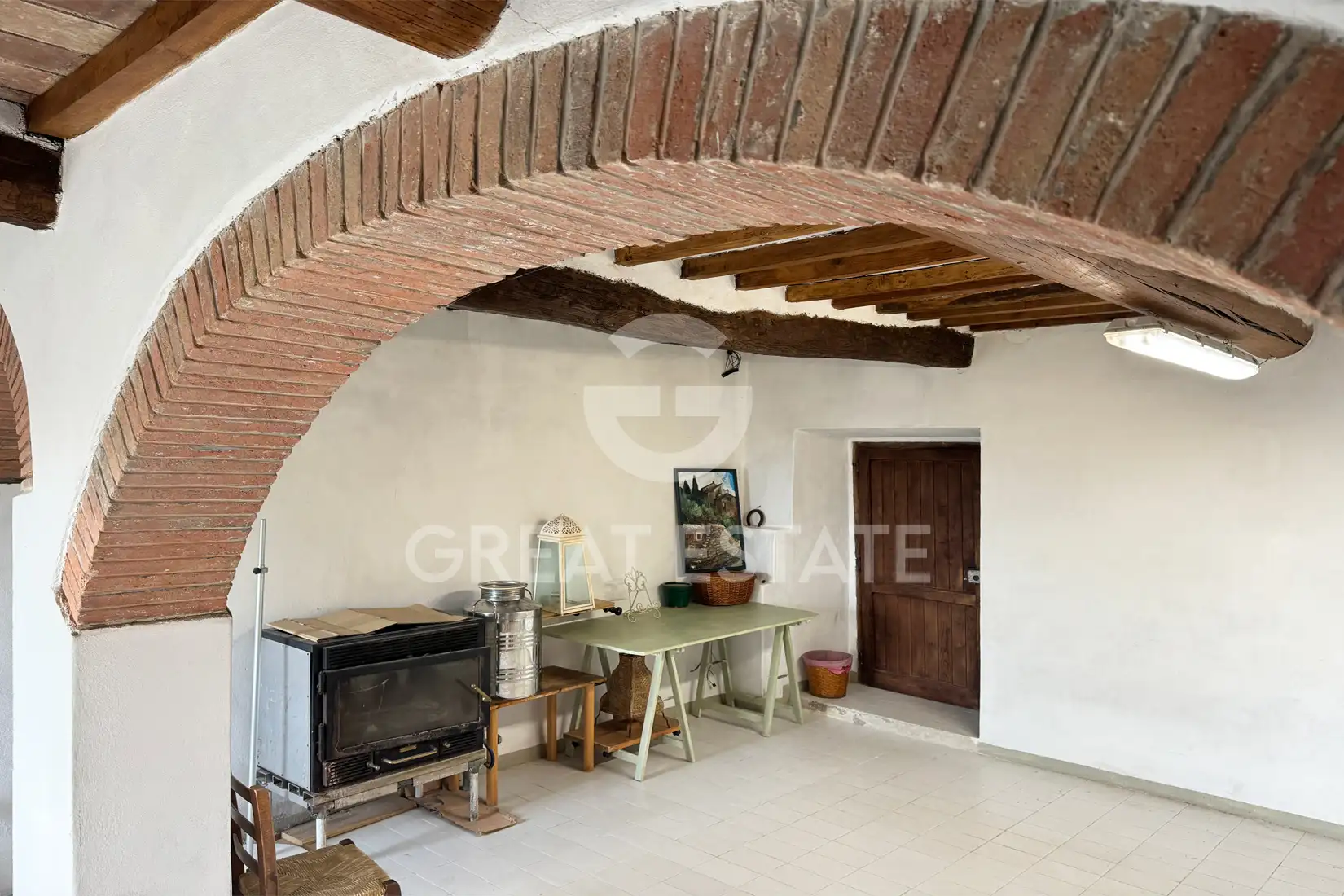 Дом 205м² в Италии, Ареццо. Стоимостью 520000€ аренда фото-14
