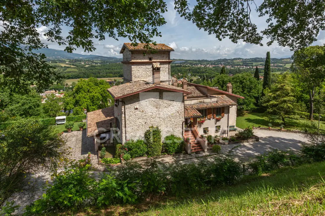 Дом 483м² в Италии, Перуджа. Стоимостью 1080000€ аренда фото-8