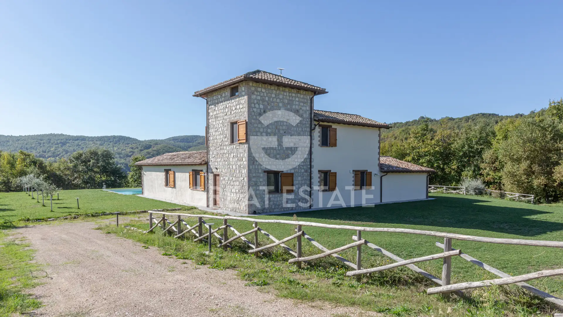 Дом 414м² в Италии, Терни. Стоимостью 1000000€ аренда фото-7