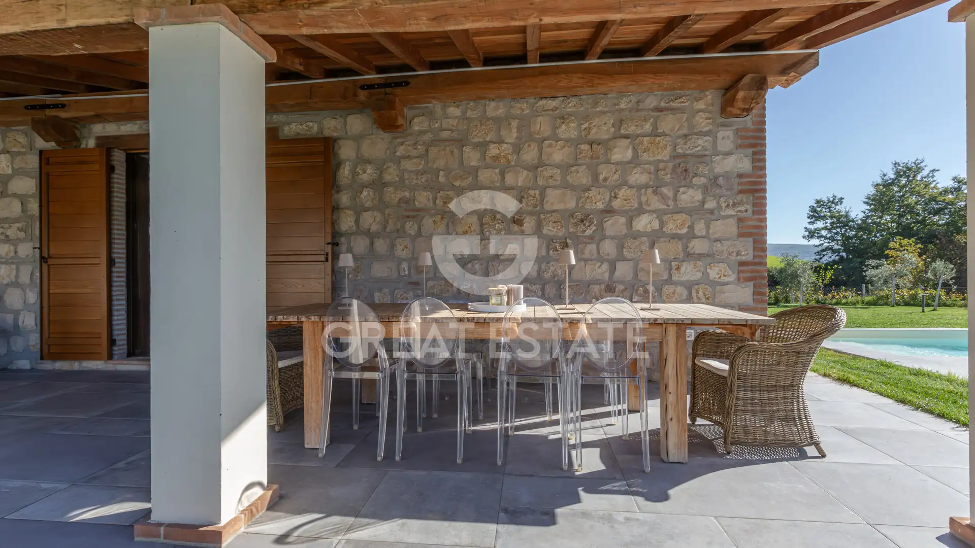 Дом 414м² в Италии, Терни. Стоимостью 1000000€ аренда фото-11