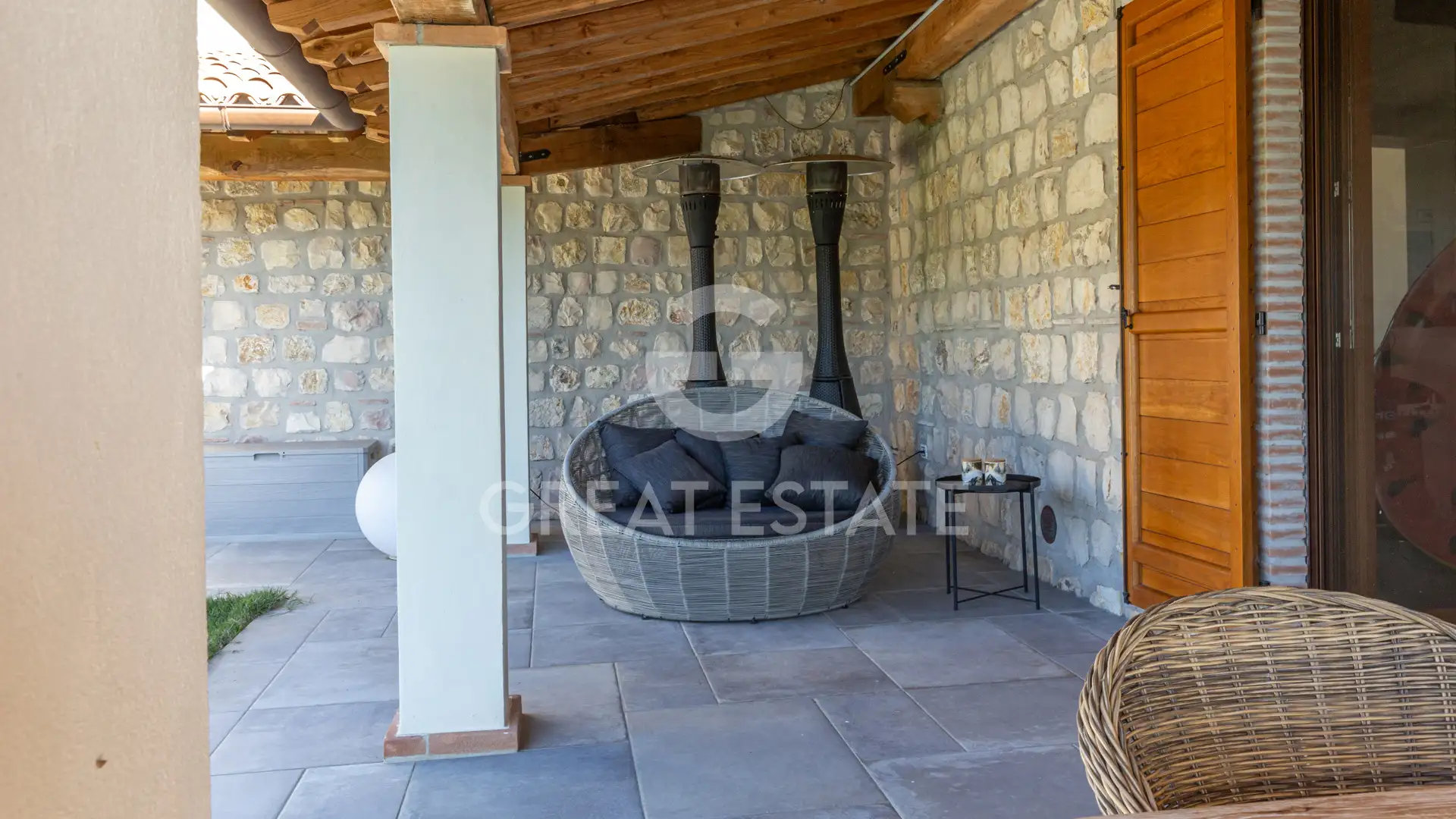 Дом 414м² в Италии, Терни. Стоимостью 1000000€ аренда фото-13