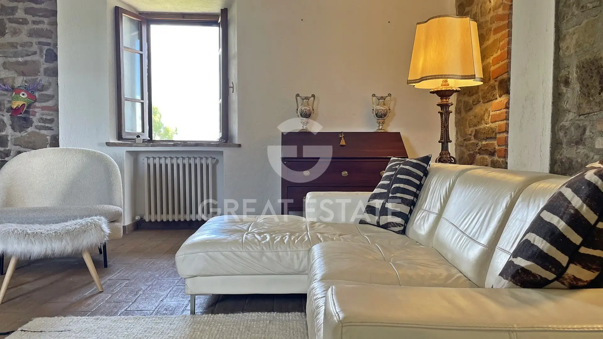 Дом 290м² в Италии, Перуджа. Стоимостью 690000€ аренда фото-14