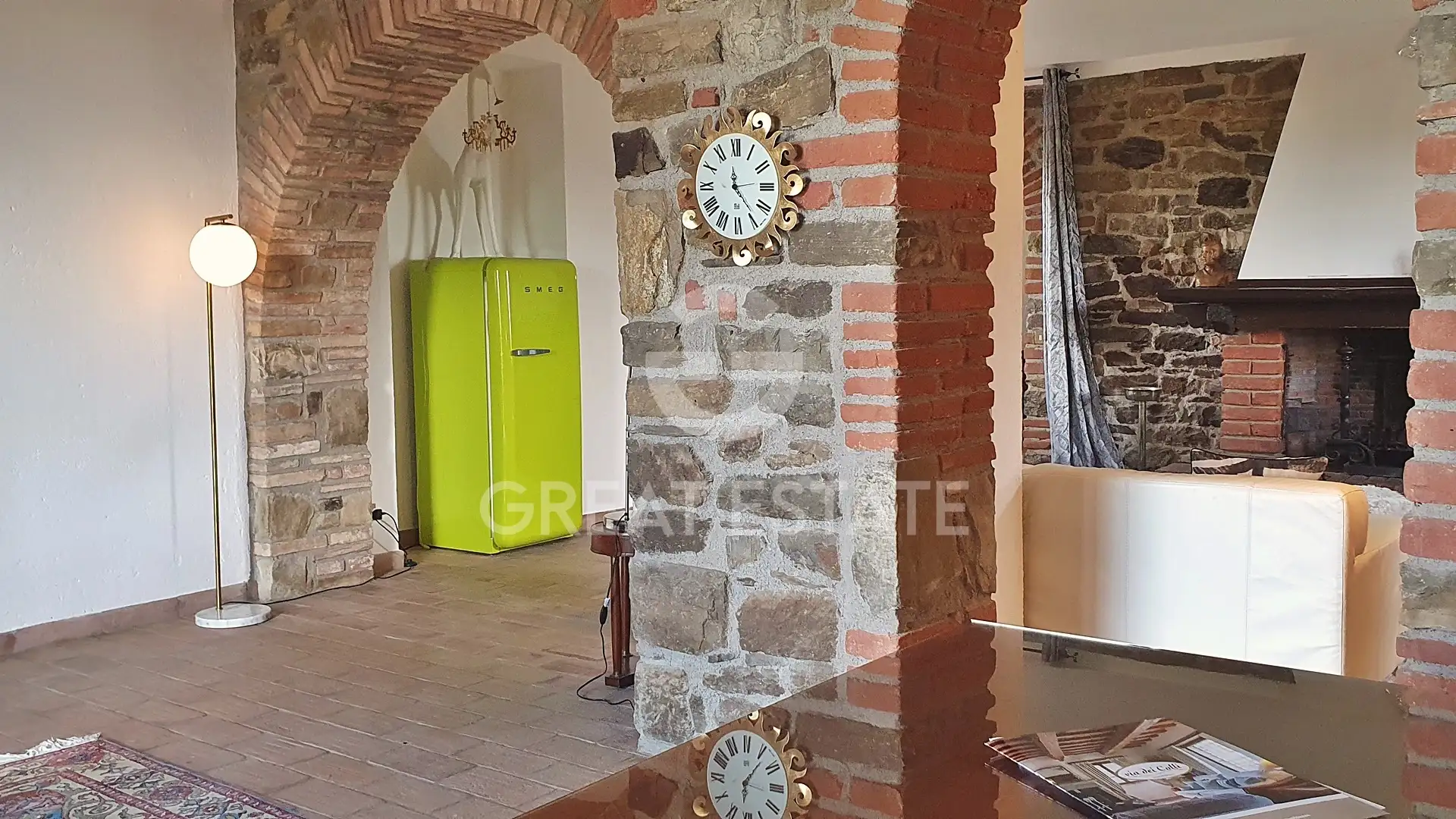 Дом 290м² в Италии, Перуджа. Стоимостью 690000€ аренда фото-15