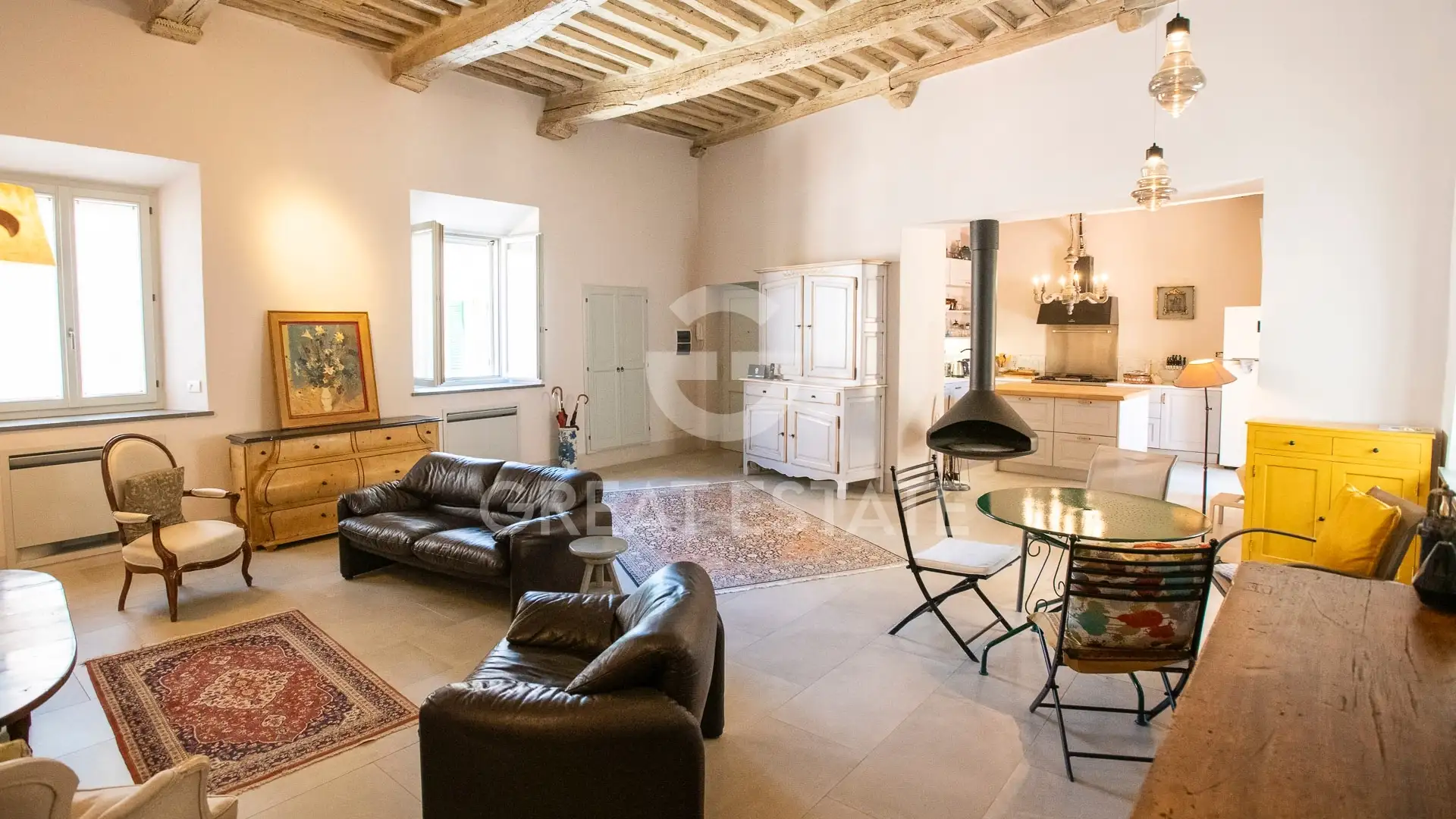 Квартира 311м² в Италии, Сиена. Стоимостью 780000€ аренда фото-1