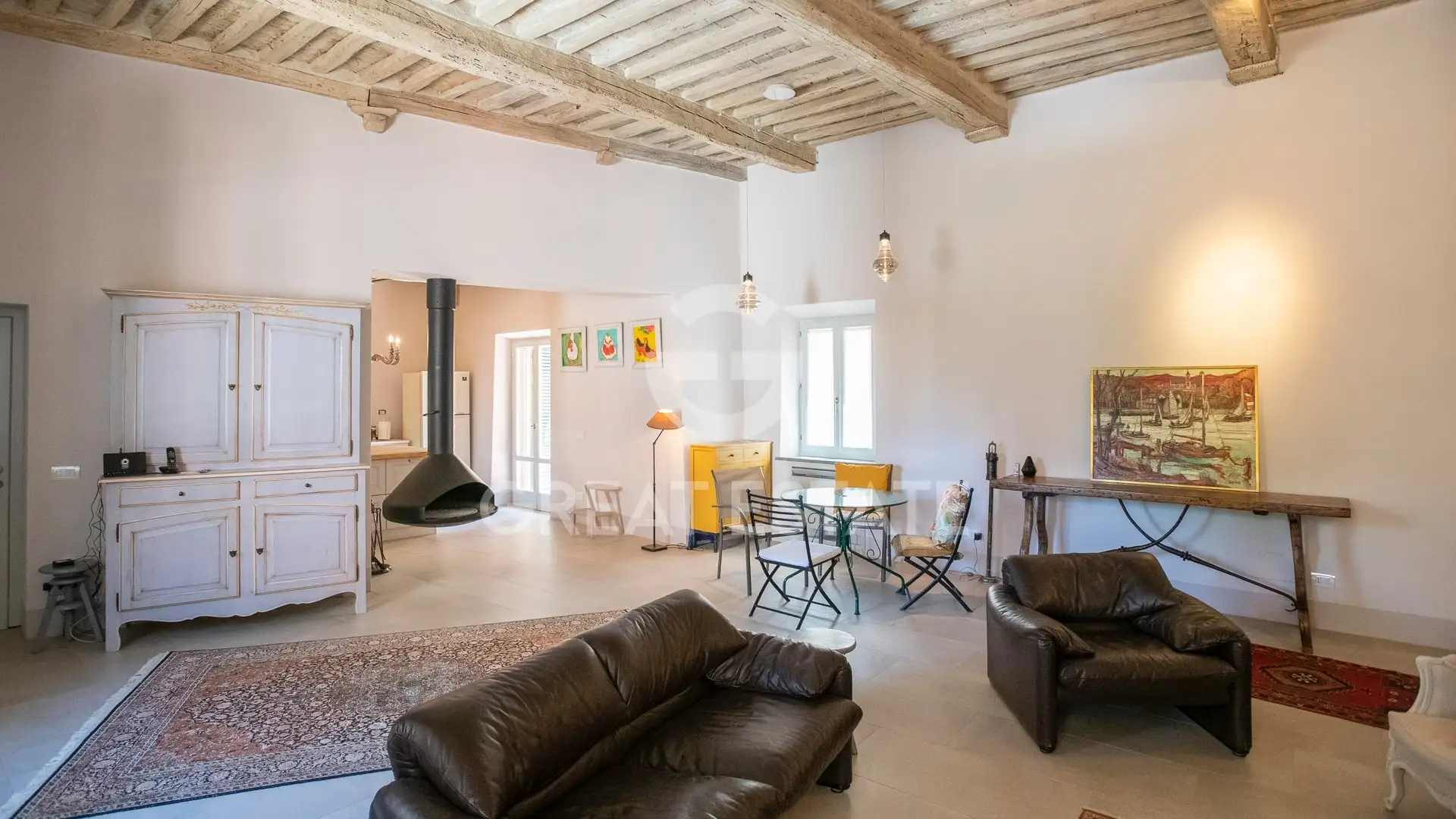 Квартира 311м² в Италии, Сиена. Стоимостью 780000€ аренда фото-4