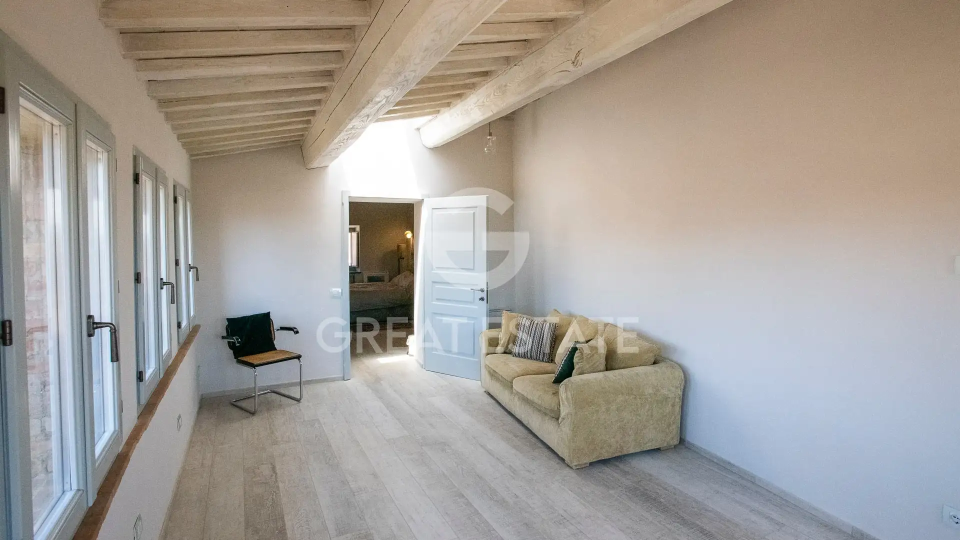 Квартира 311м² в Италии, Сиена. Стоимостью 780000€ аренда фото-12