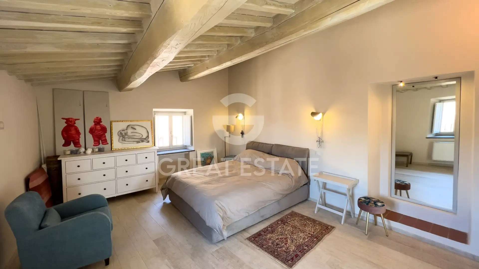 Квартира 311м² в Италии, Сиена. Стоимостью 780000€ аренда фото-14