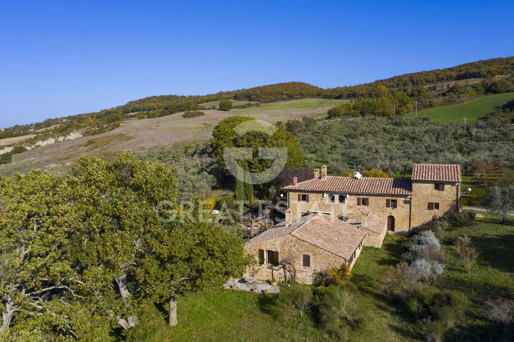 Дом 632м² в Италии, Сиена. Стоимостью 1900000€ аренда фото-5
