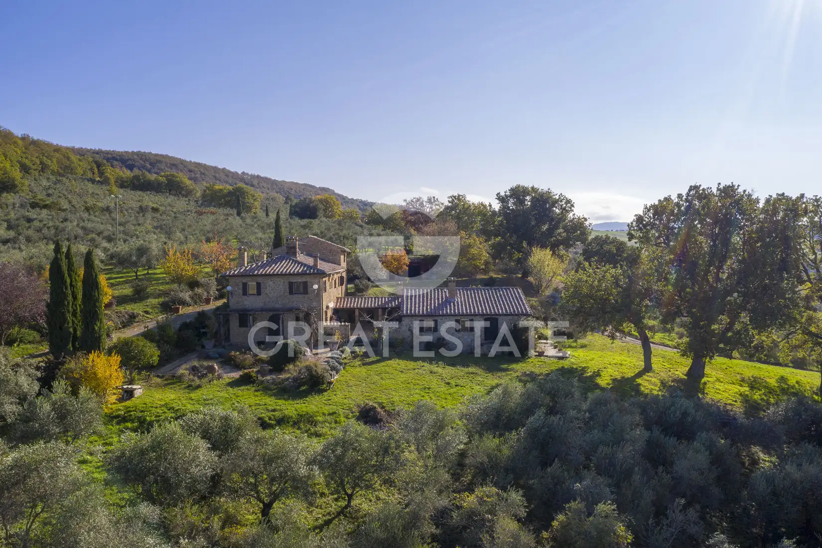 Дом 632м² в Италии, Сиена. Стоимостью 1900000€ аренда фото-9