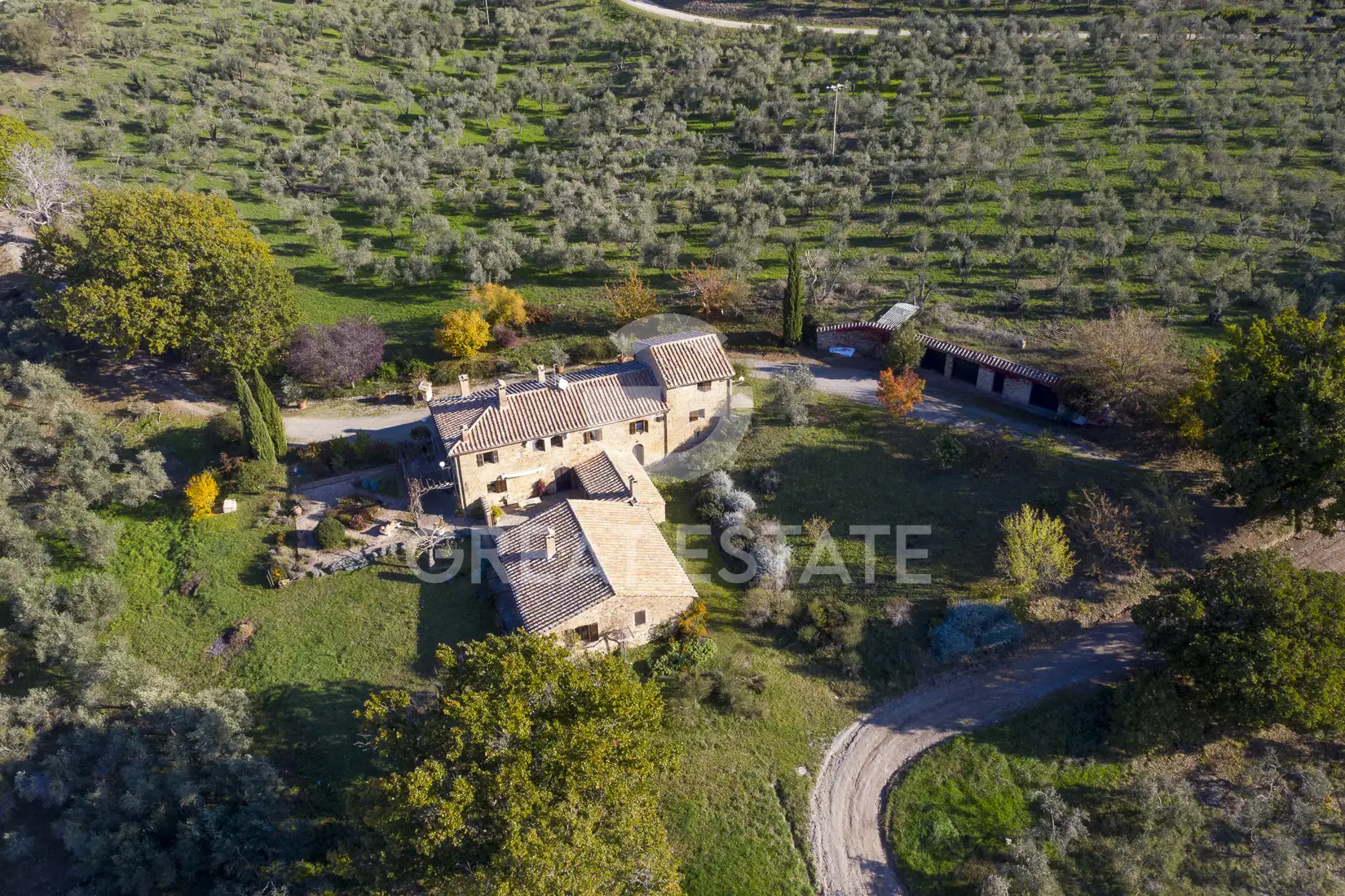 Дом 632м² в Италии, Сиена. Стоимостью 1900000€ аренда фото-14