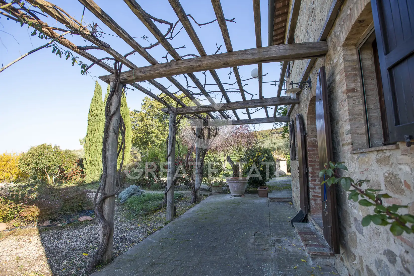 Дом 632м² в Италии, Сиена. Стоимостью 1900000€ аренда фото-7