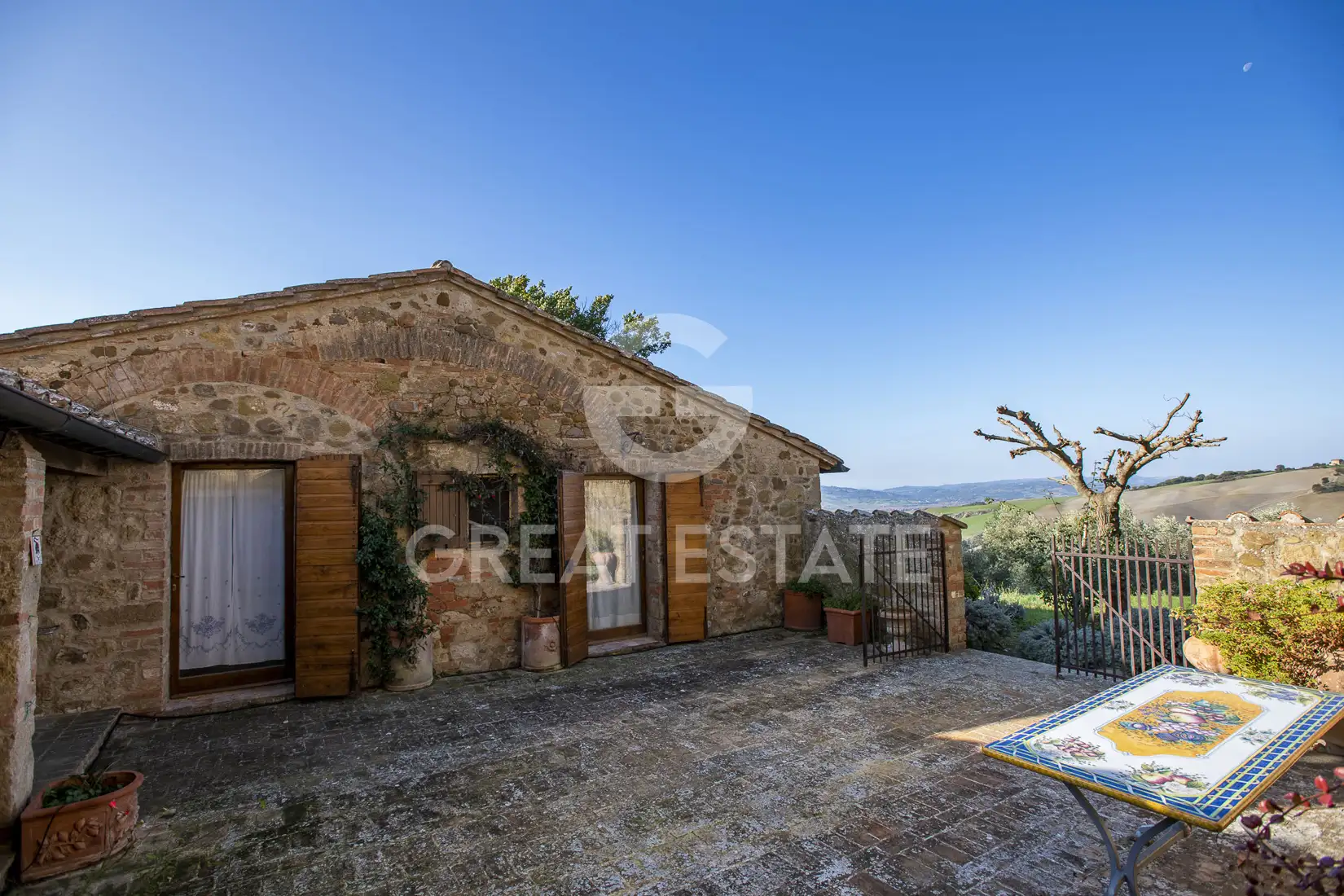 Дом 632м² в Италии, Сиена. Стоимостью 1900000€ аренда фото-15