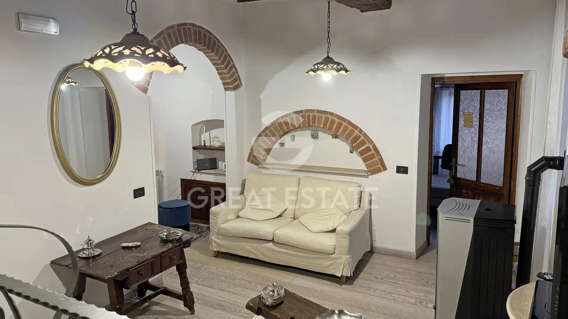 Квартира 246м² в Италии, Перуджа. Стоимостью 380000€ аренда фото-10
