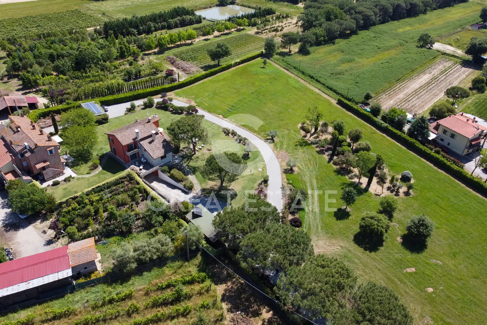 Дом 484м² в Италии, Перуджа. Стоимостью 595000€ аренда фото-6