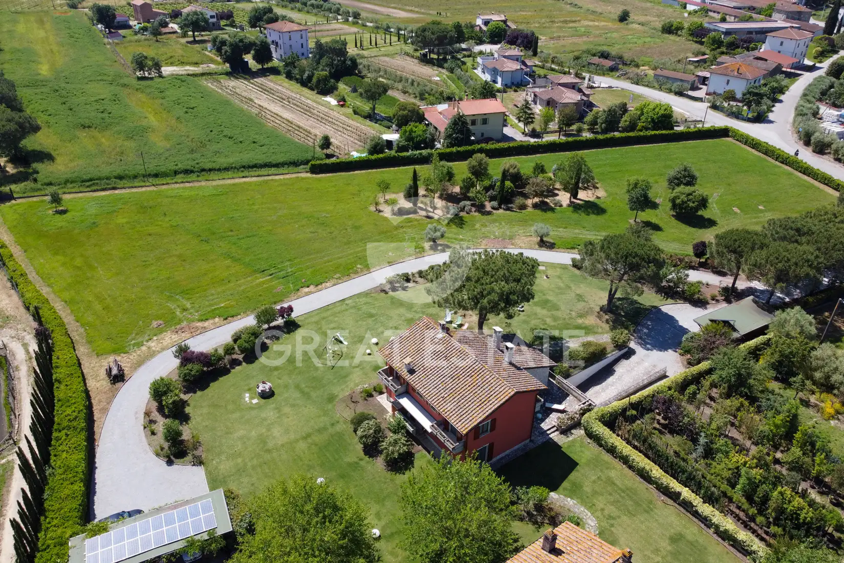 Дом 484м² в Италии, Перуджа. Стоимостью 595000€ аренда фото-7
